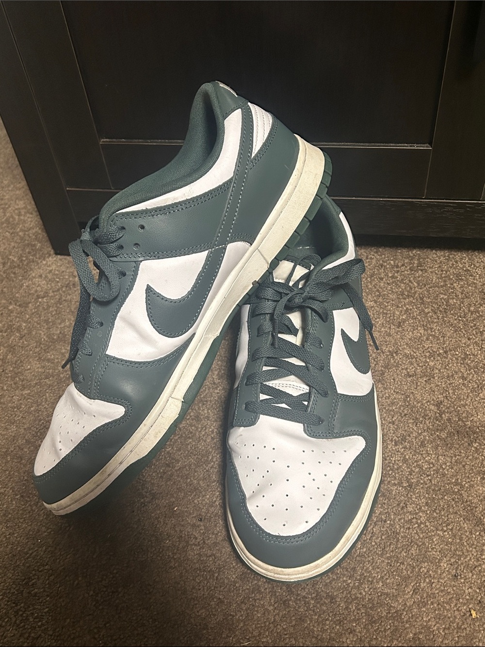 Nike Dunk Low 'Vintage Green